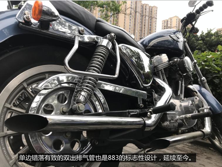 2018款哈雷戴维森硬汉883试驾,哈雷戴维森883硬汉长途驾驶