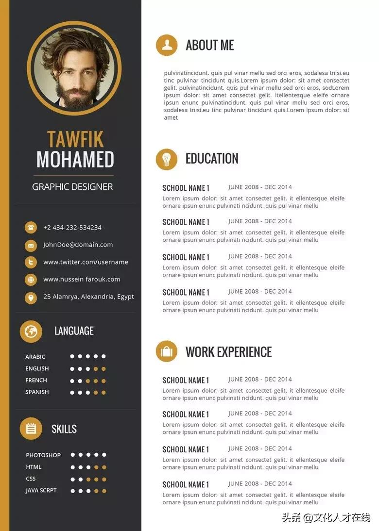 大学生简历筛选,大学生简历如何筛选