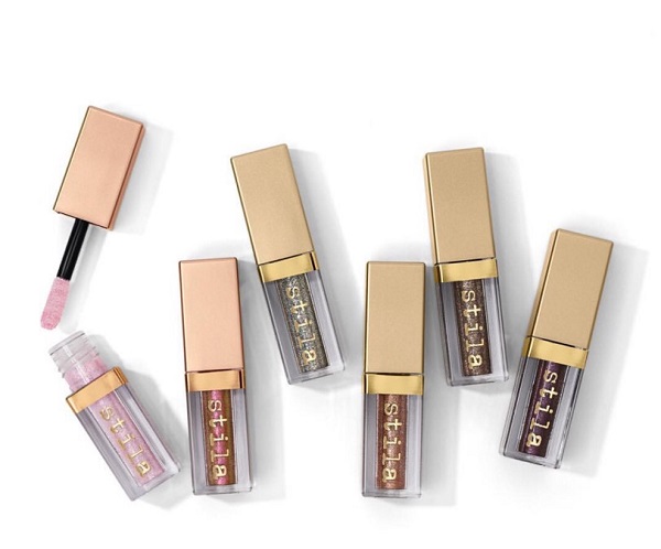 银河系妆容教程单眼皮,银河系里的液体眼影