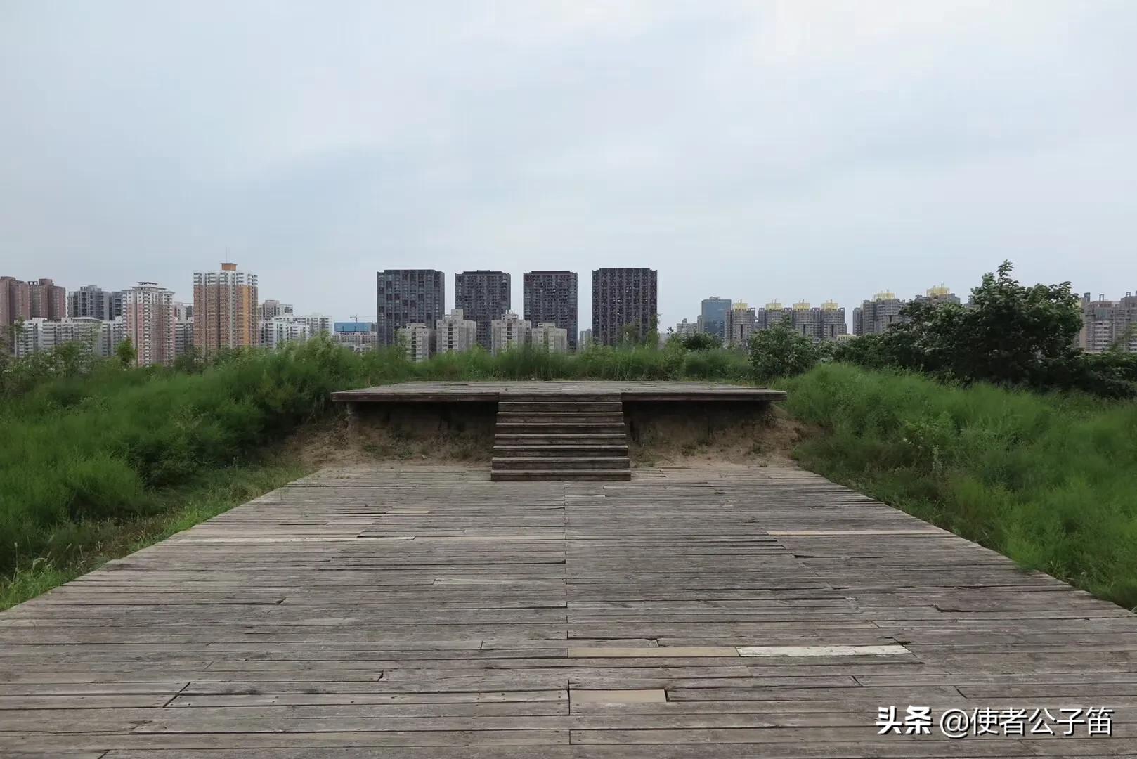 长安大明宫遗址公园,长安大明宫1-40集