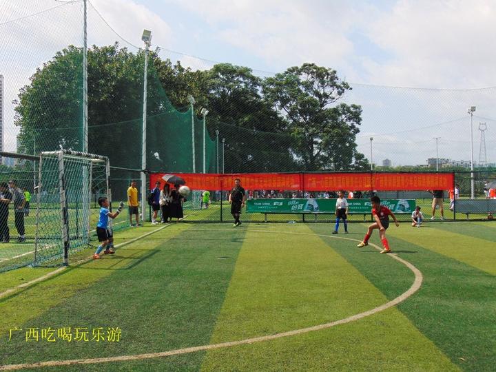 广西足球联盟赛,中国青少年足球联赛广西u10决赛