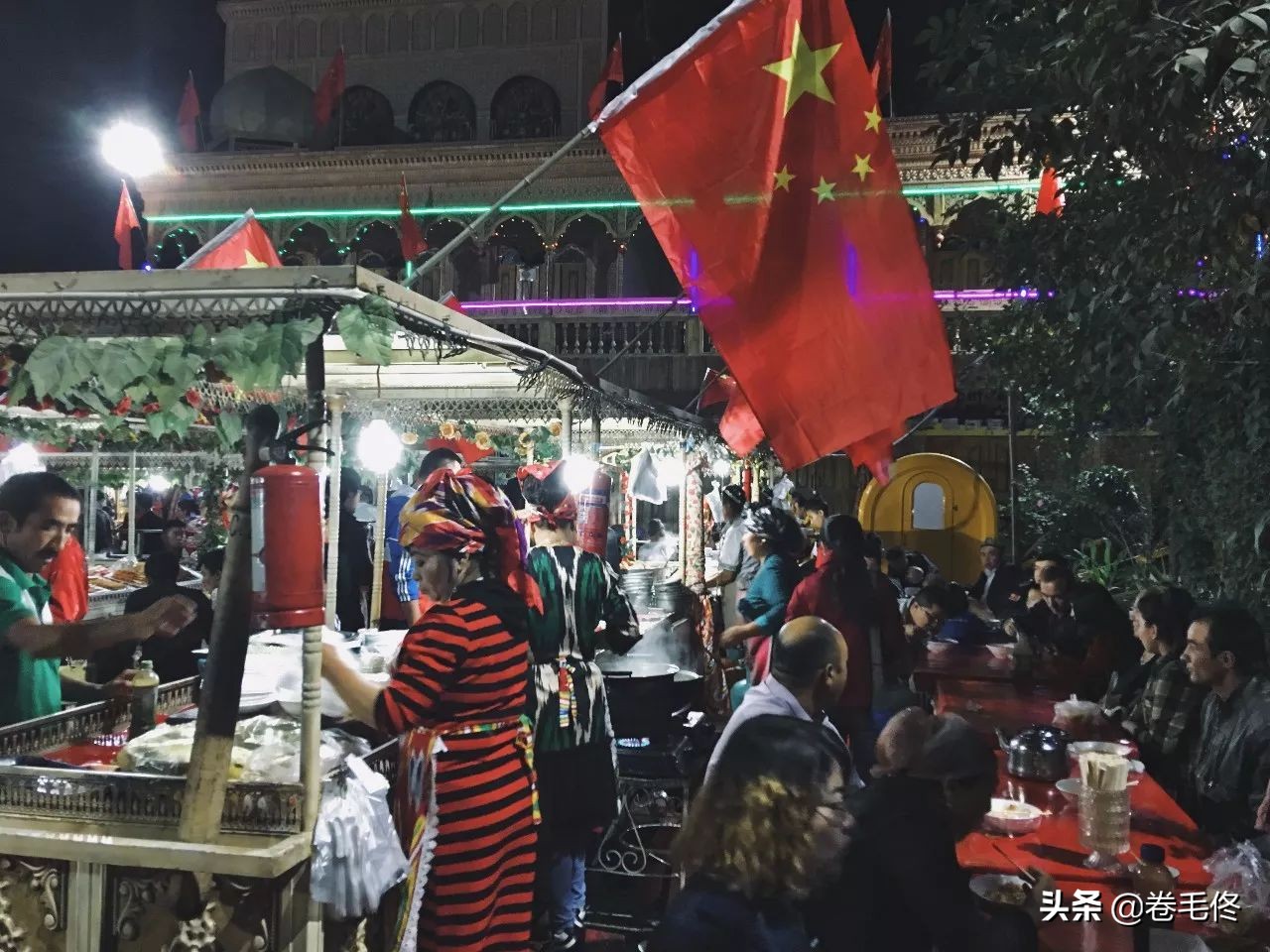 不到喀什就没到过南疆景点在哪里,喀什出发南北疆大环线自驾游攻略