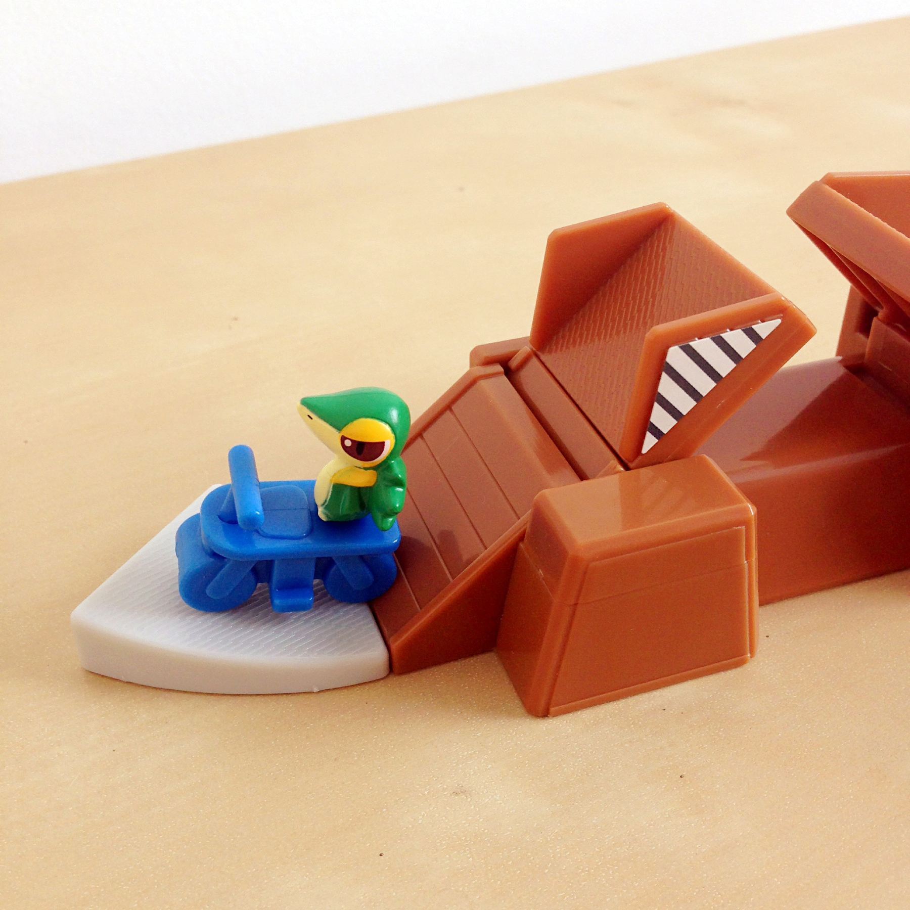 宝可梦万代盒子,万代宝可梦系列值得玩吗