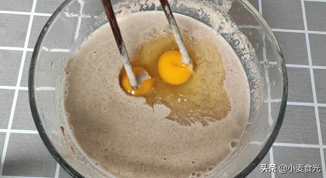 瘦了17斤的宝妈全靠吃，早餐全黑麦煎饼，少油低热量，做法还简单