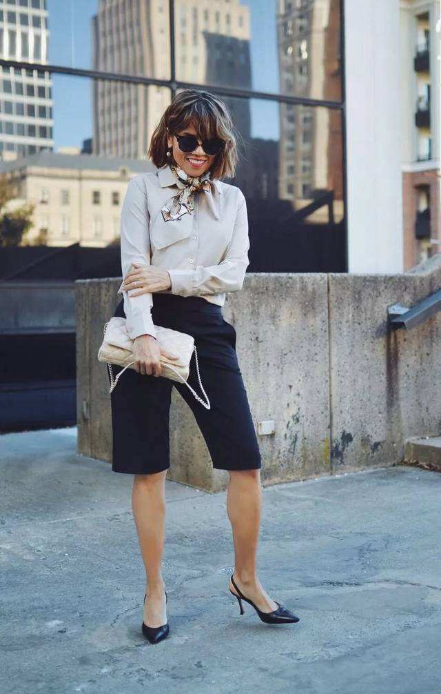 简单好看的奶奶鞋真皮,高端大气奶奶鞋