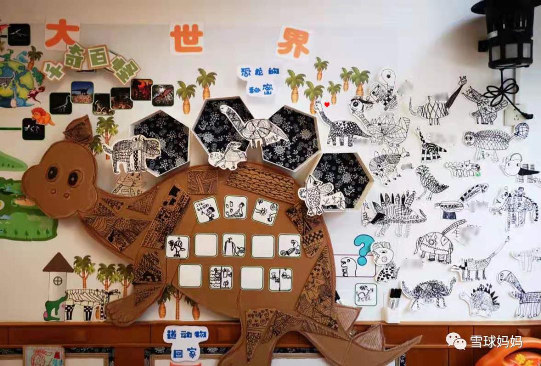 孩子在幼儿园都干啥,小孩儿在幼儿园里干啥