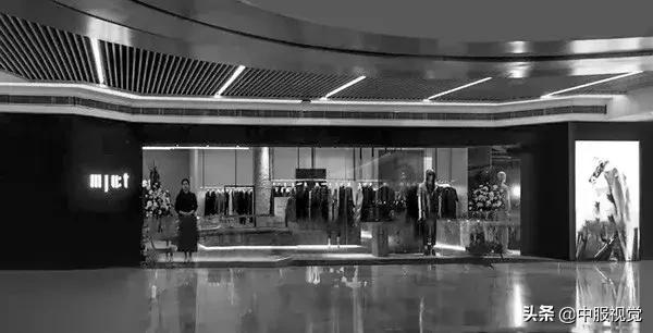 比速写高端的衣服,有哪些跟速写一样的男装