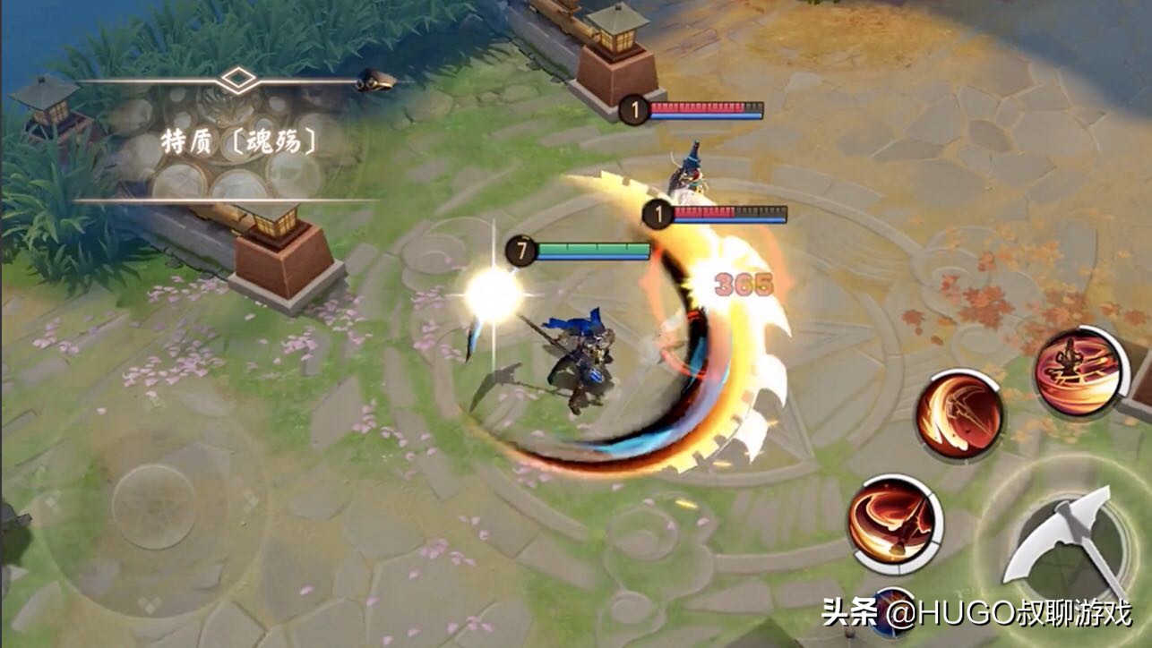 鬼使黑蒸汽断金者返过几次场,决战平安京鬼使黑值得练吗