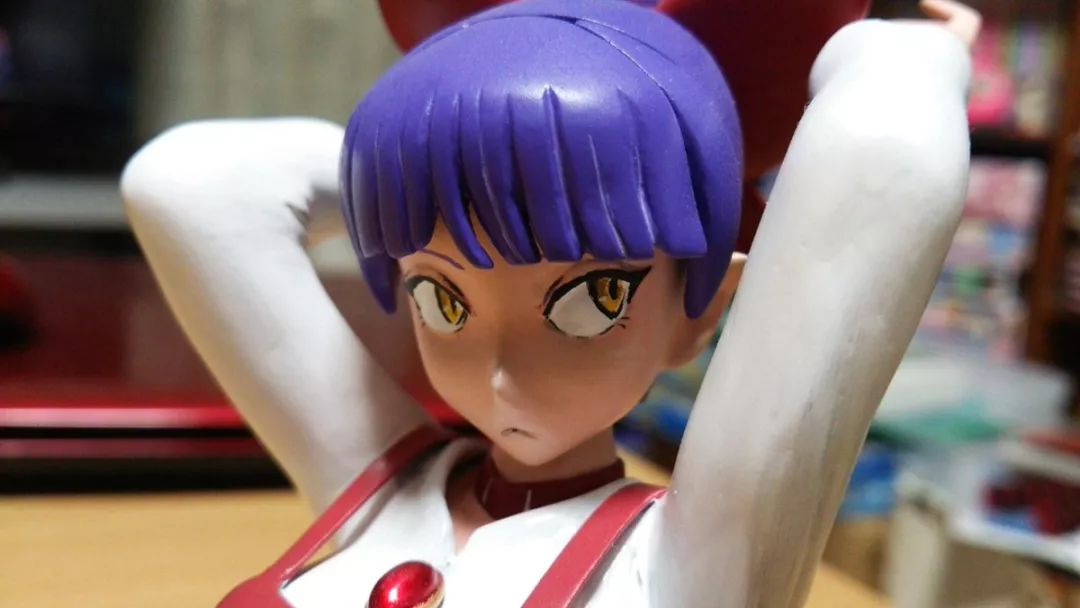 高达改造作品欣赏,高达创战者文奈学姐