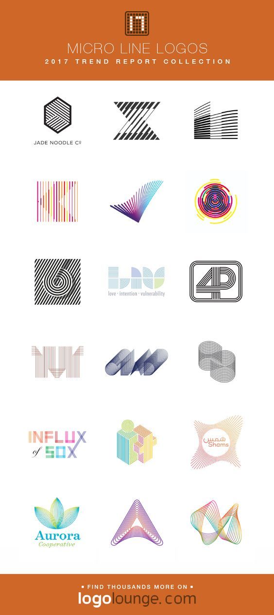 科技感logo设计大全,科技感logo设计元素