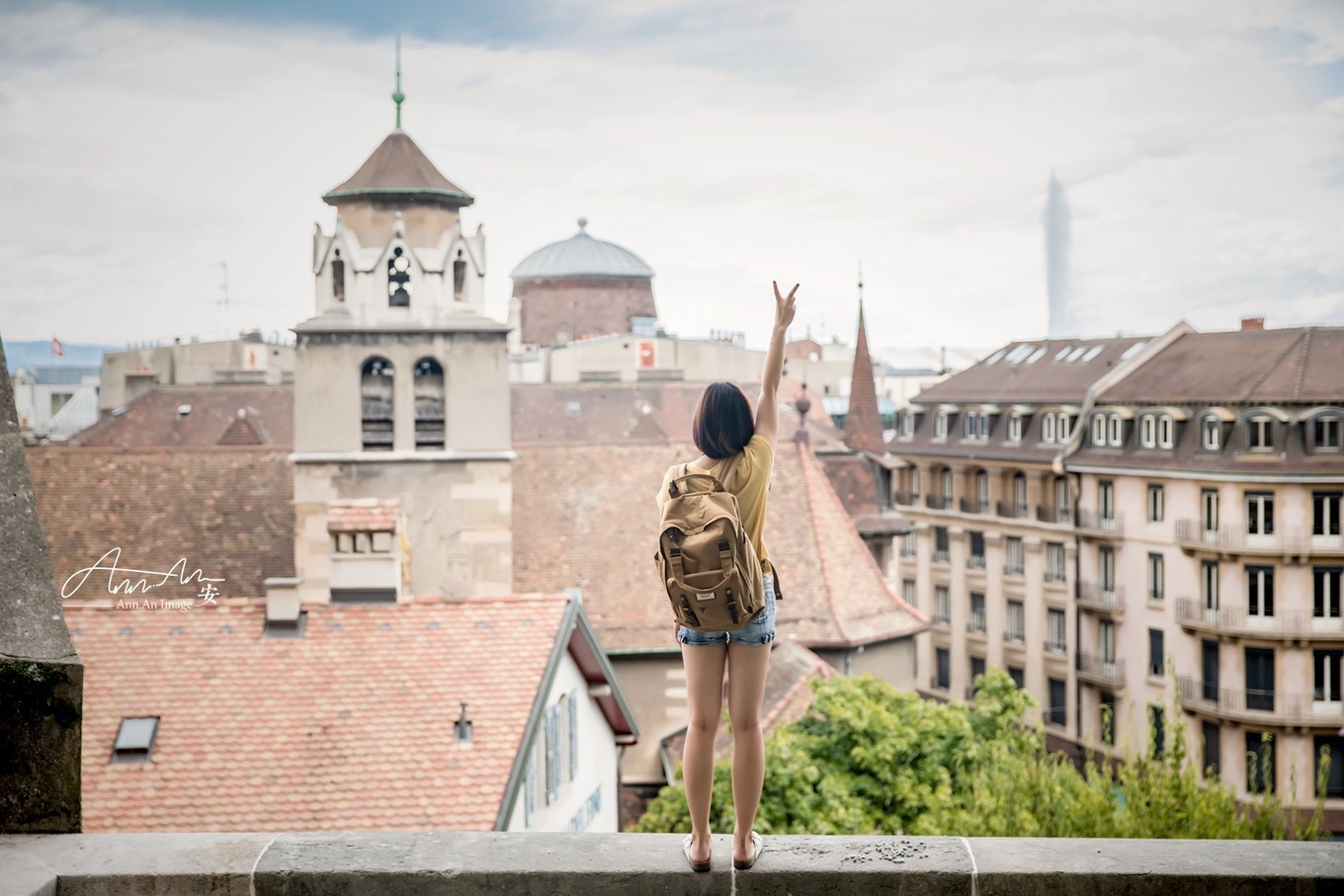 春夏莱芒湖旅游攻略,日内瓦莱芒湖