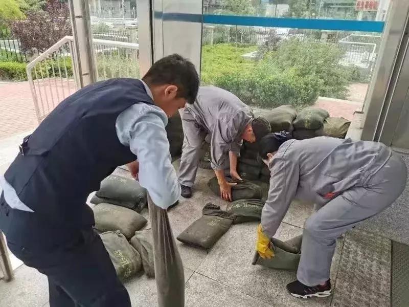 升级气象灾害预警,升级防护措施加强防御对策