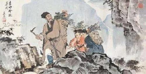 李时珍的传说真实故事,李时珍传说的真实故事