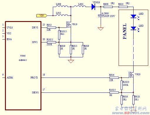 海信led40k160jd电源电路图,海信led46k310nx3d电源维修