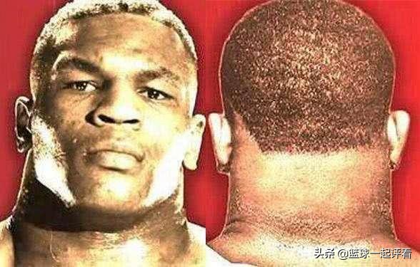 c罗和泰森肌肉,篮球界的肌肉男