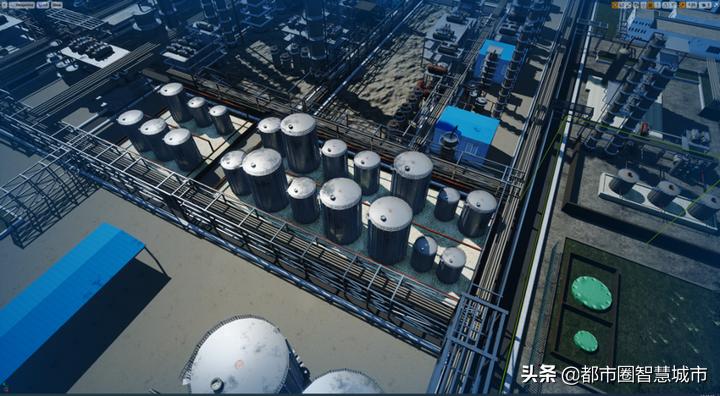 数字孪生三维建模方案,数字孪生建模软件的基本操作