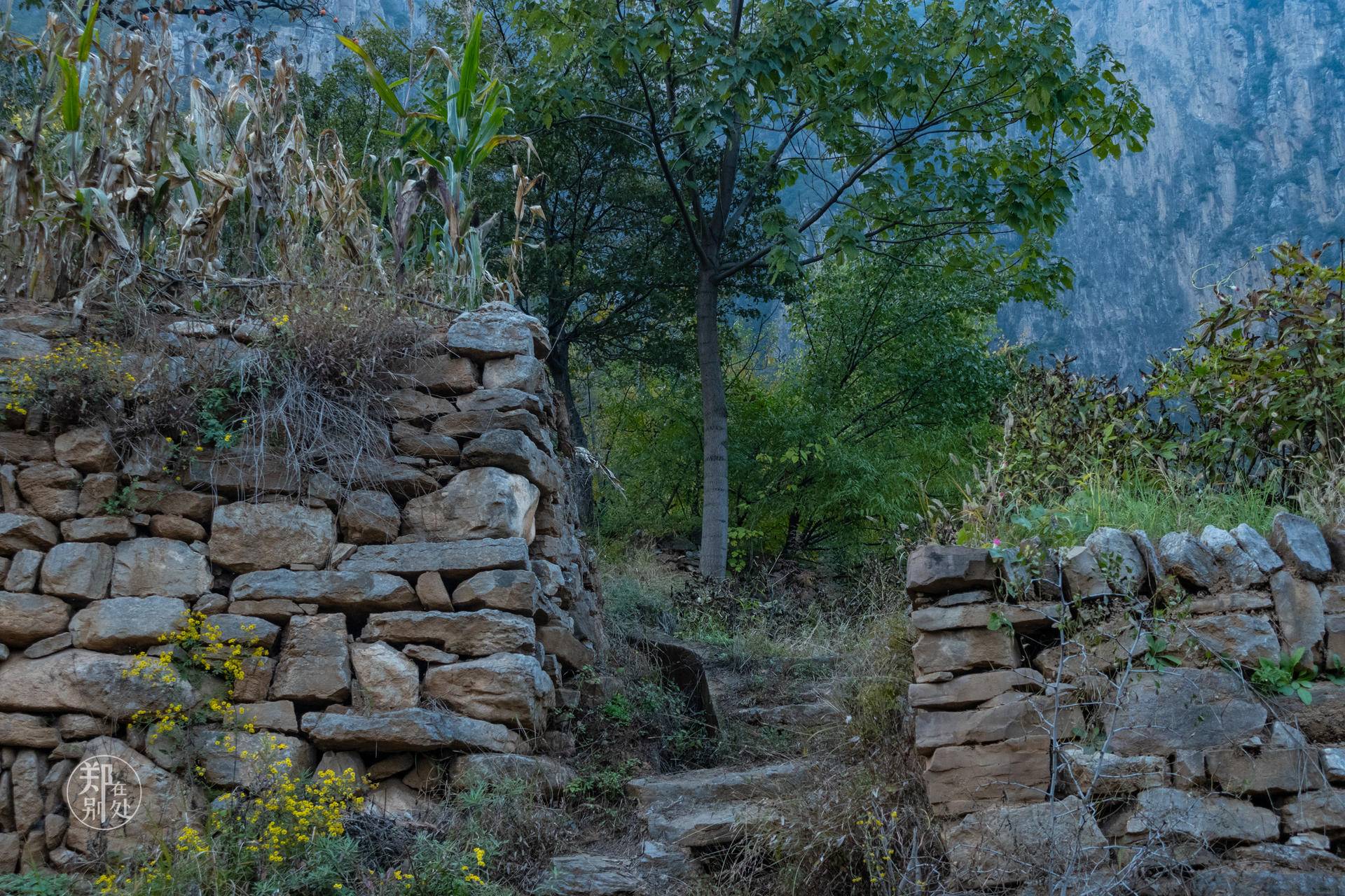 山西太行山攻略,山西太行山古村落自驾游