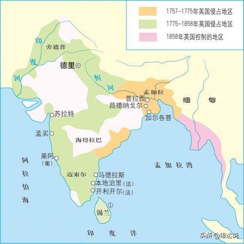 缅甸北部和南部为什么区别那么大,缅甸和泰国山脉