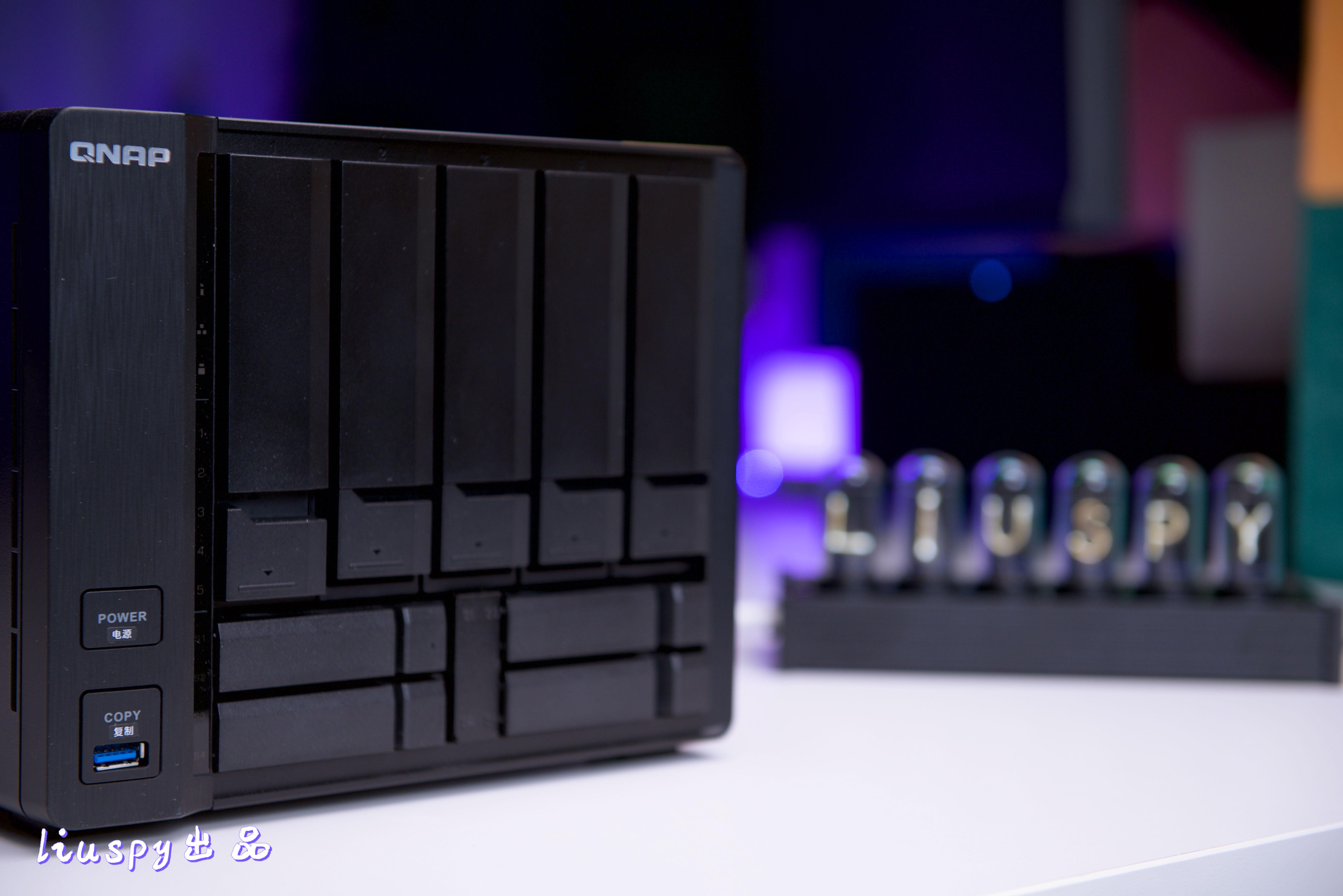 玩转最强*载下**工具，从*载下**到*放播**一文搞定（威联通篇）