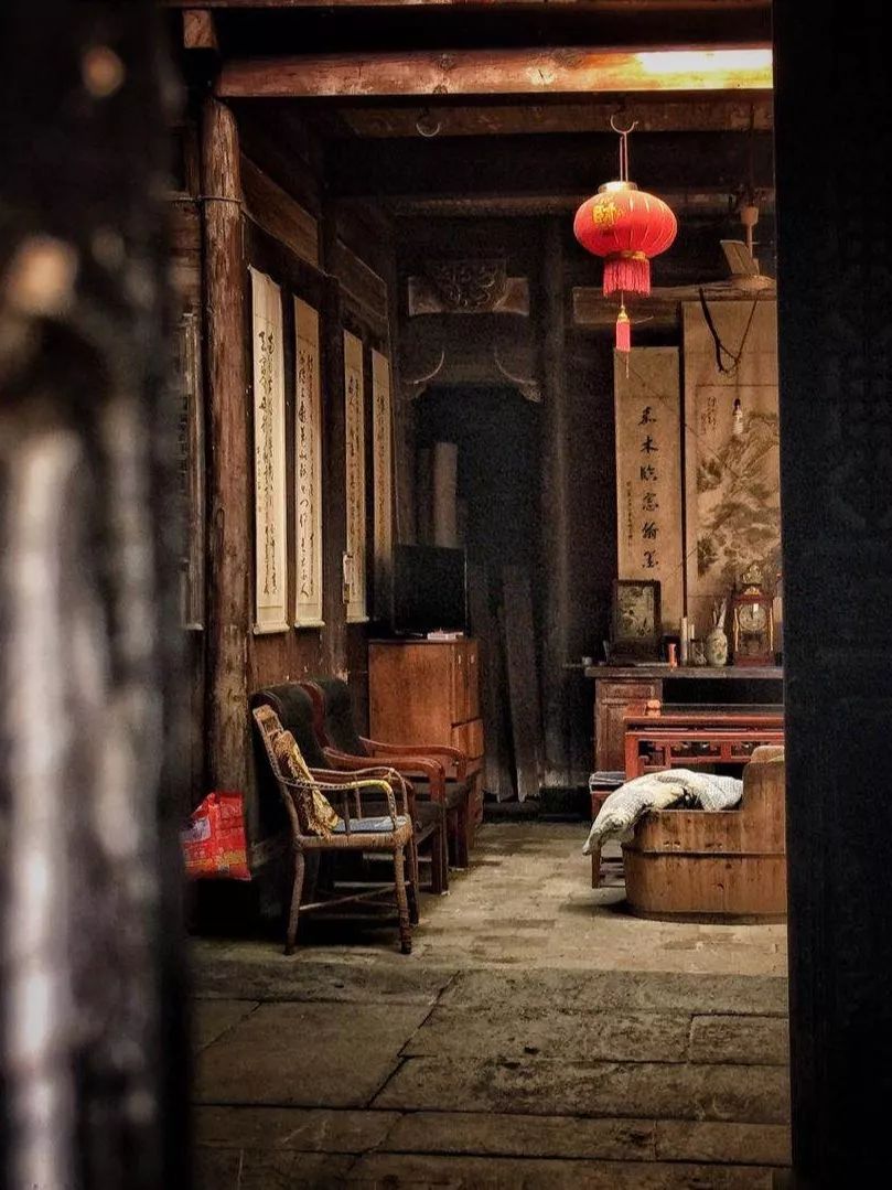 徽州赏秋三日游自驾游攻略,小众徽州赏秋村落