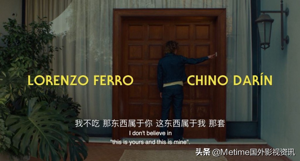 *欲情**疯狂、*社会反**，他美得像梦露却杀人无数