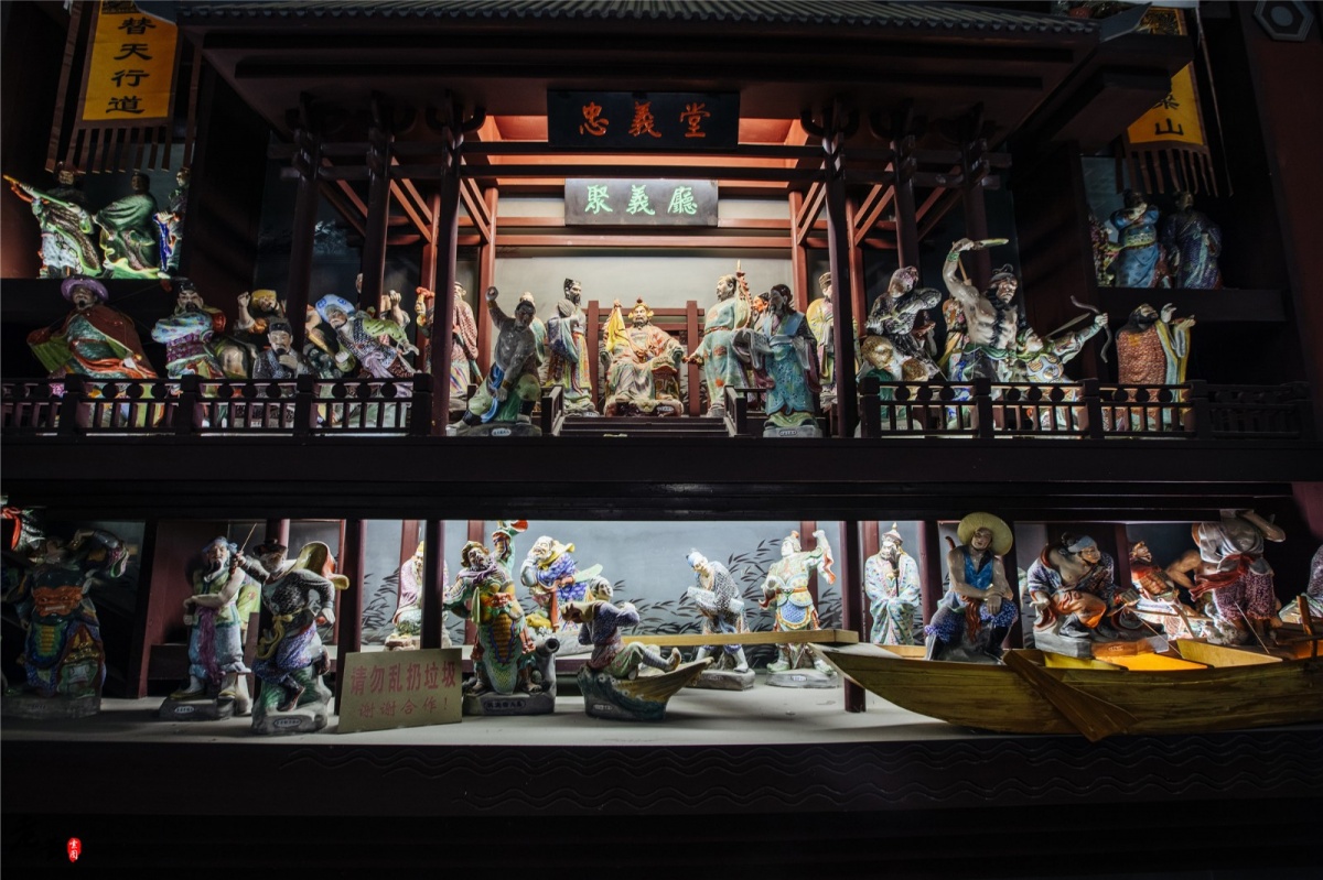 江西九江冷门景点,江西九江景点必去十大景点