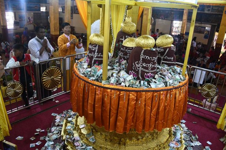 缅甸近年发展,缅甸亚洲第一