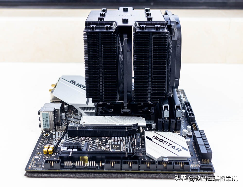 必酷pro4散热器怎么样,冷静风冷散热器