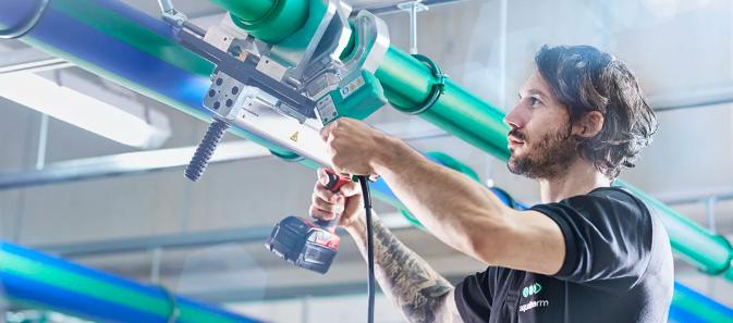 德国阔盛管道广州,德国阔盛原装进口管道