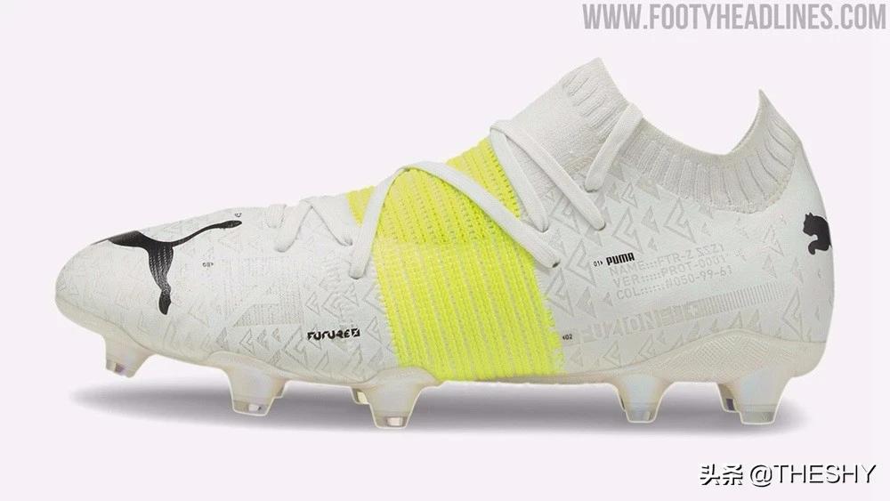 内马尔上脚彪马新鞋,内马尔上脚puma跑鞋