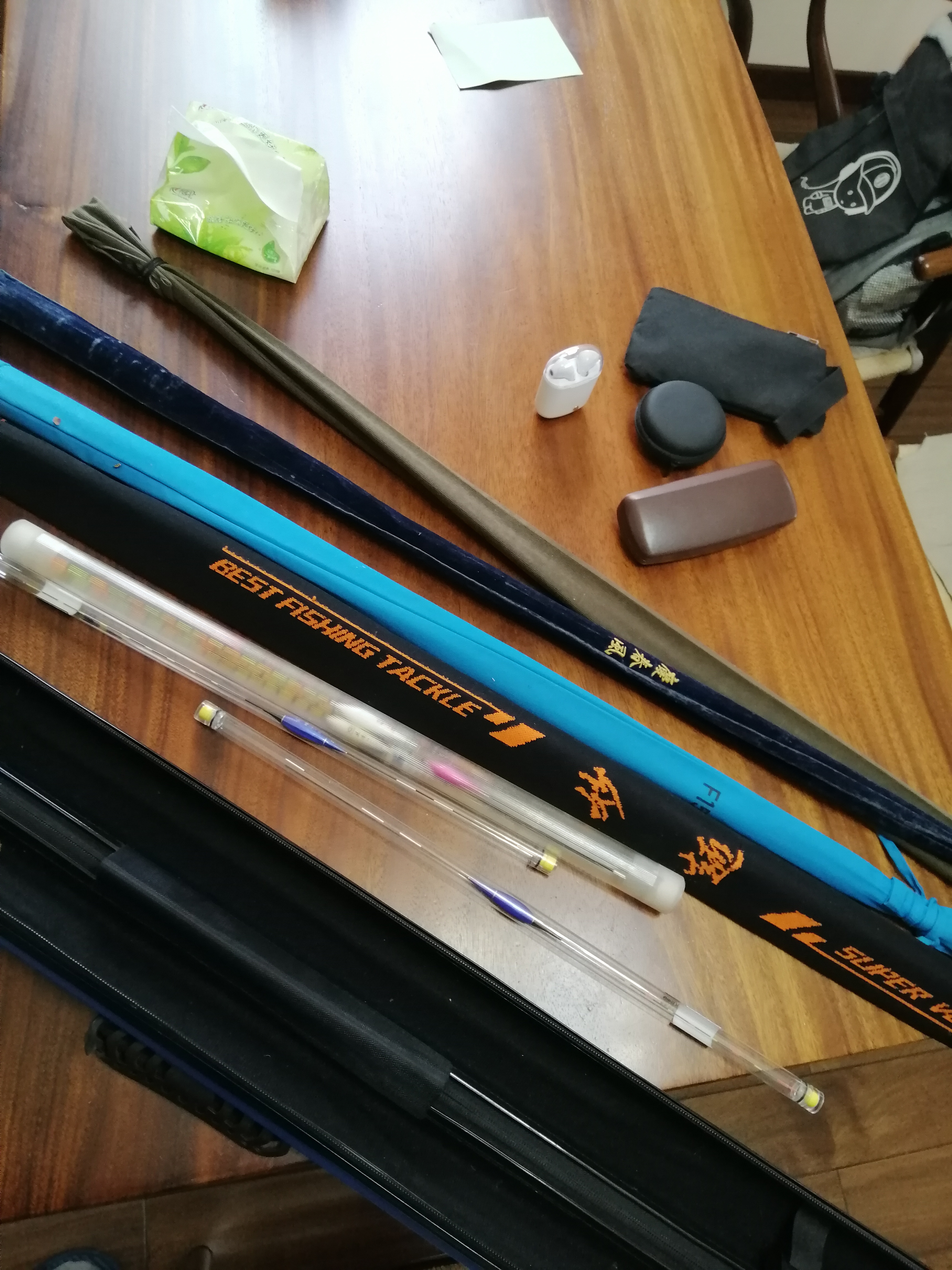 冬季小河沟野钓冰钓,春季小河钓鱼线组搭配