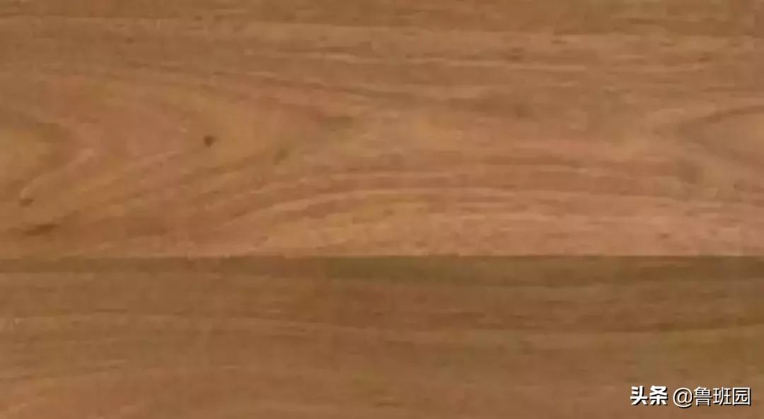 黑胡桃辨别真假,材料作假如何判定