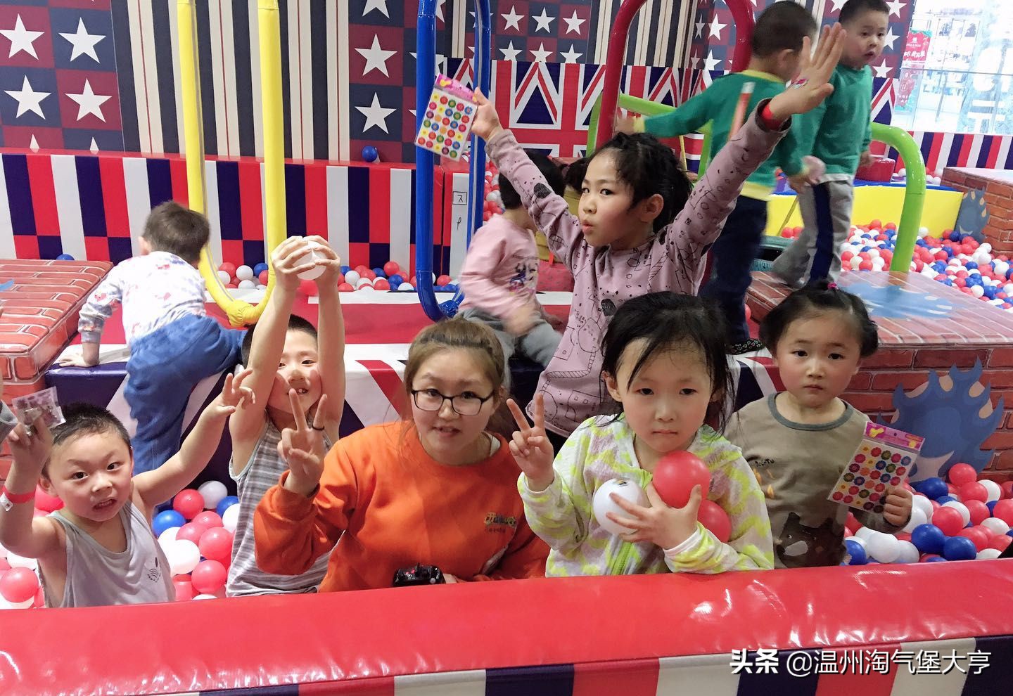 开一家儿童乐园怎么样？商场开儿童乐园赚钱吗？