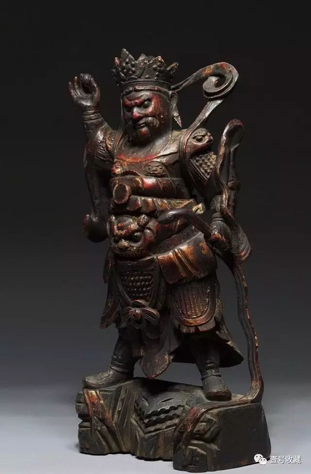 木雕佛像各朝代的雕刻特点,木雕佛作品