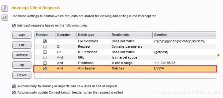 网络安全自学篇：BurpSuite工具安装配置、Proxy基础用法