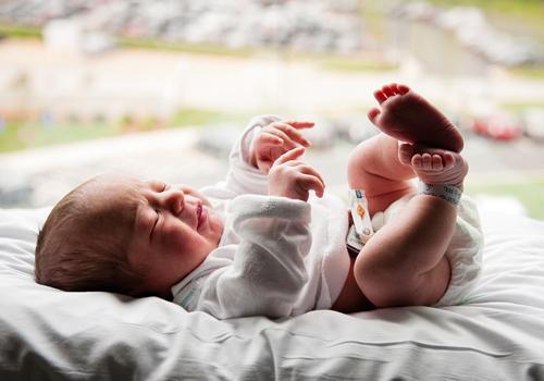 宝宝这五个部位再脏也不能抠,宝宝哪5个部位再脏也不要洗