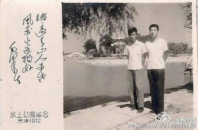 没这几张合影，谁敢说自己在天津长大？