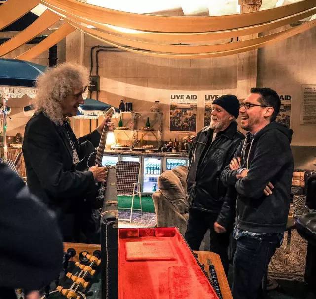 皇后乐队经典波西米亚狂想曲,传奇的皇后