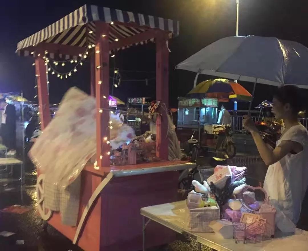 潢川97年美女,潢川女大学生回家创业