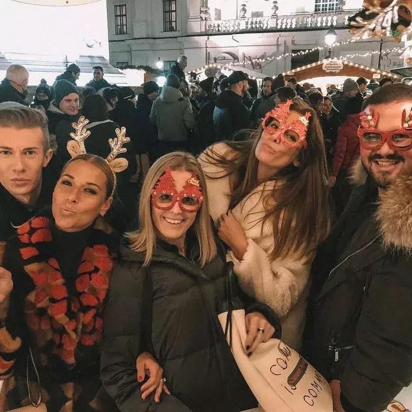 送给你的100份圣诞祝福,最真诚的圣诞祝福送给你