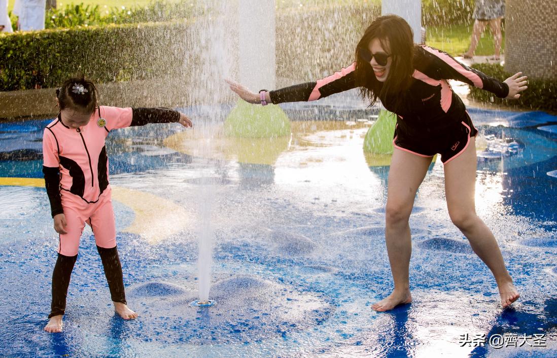 三亚亲子游酒店攻略推荐,三亚亚龙湾5天4晚亲子游自由行