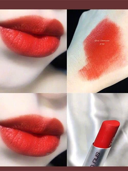 浅唇适合涂的平价口红,浅唇口红显白