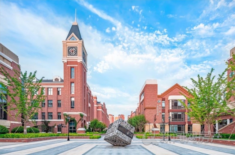 青岛星光岛东方影都,青岛星光岛星光小学