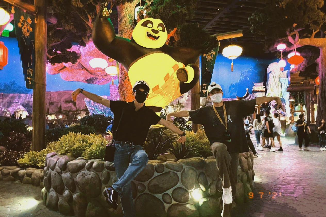 追星天堂北京,成都追星天堂