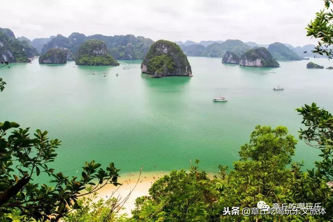 醉美广西六日游两人仅需660元,越南豪华双飞六日游