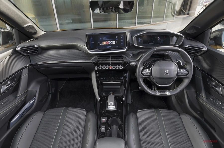 标致2082019款,法系308与208