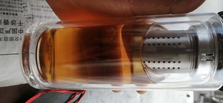 普洱茶怎么辨别白霜和发霉,普洱茶白霜和发霉怎么区分图片