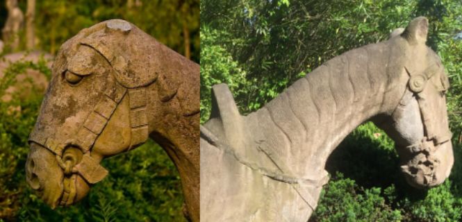 涓滄眽瀹樺憳楠戦┈,鍙や唬瀹樺憳楠戦┈