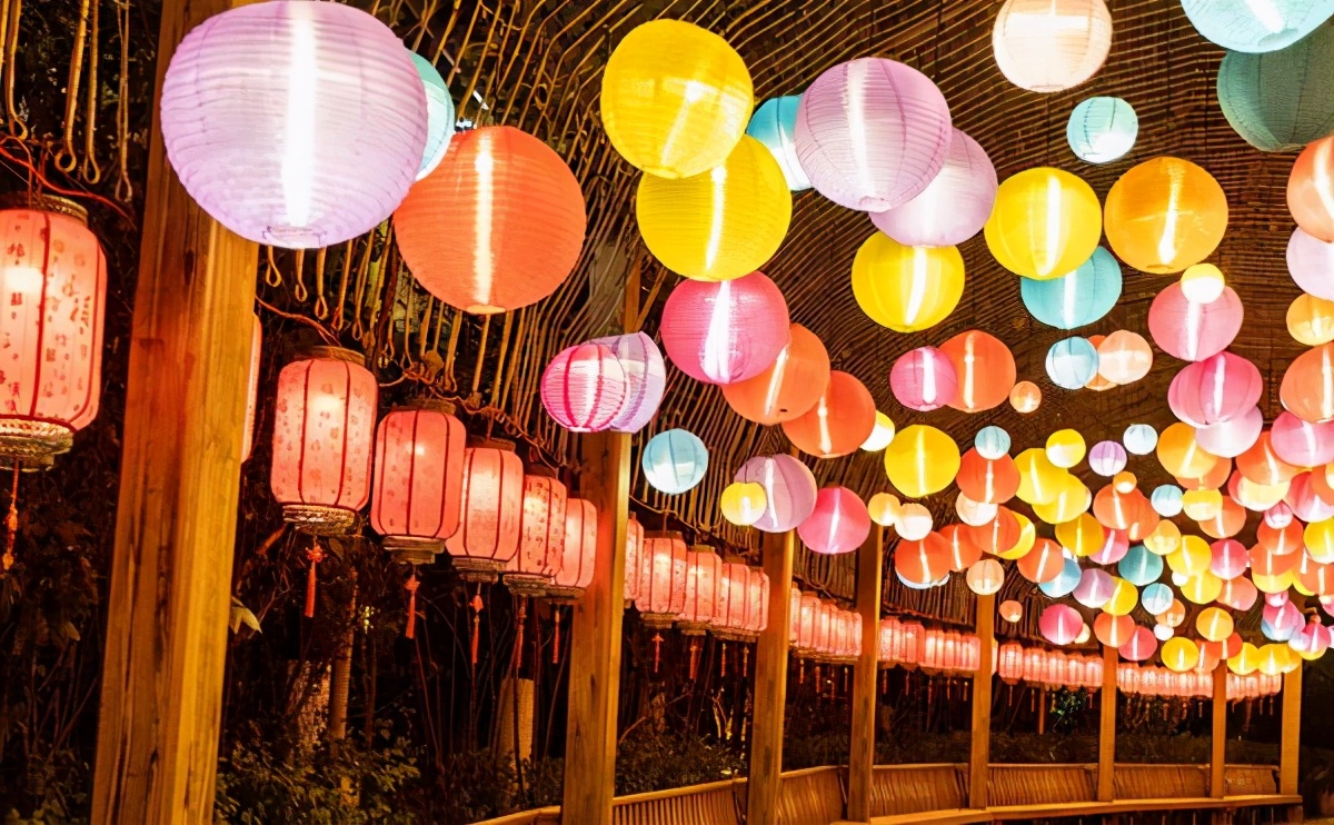 郑州元宵节看花灯的好去处,郑州市赏花灯的地方