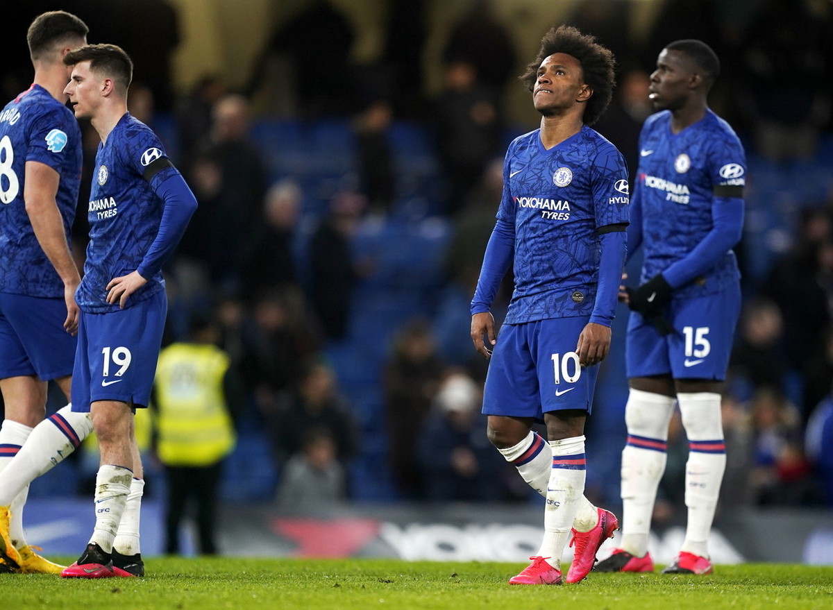 曼联惊天逆转切尔西,切尔西116分钟绝杀曼联